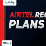 Airtel Recharge Plan